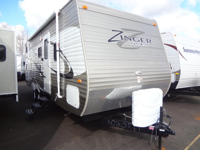 2013 Crossroads Zinger